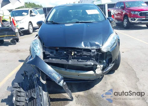 2019 Ford Fiesta Se from USA, damaged, VIN 3FADP4EJ5KM119285